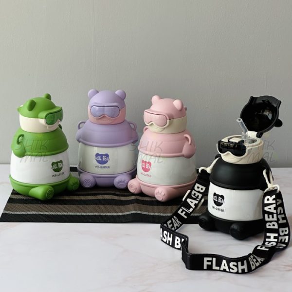 فلاسک بچگانه cool bear