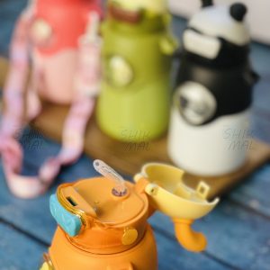 فلاسک بچگانه فضایی گوش دار