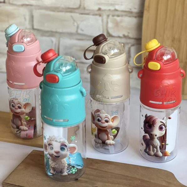 قمقمه دونوش کلاه دار 1050ML