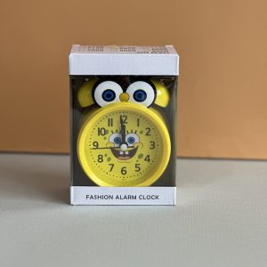 ساعت پایه‌دار باب اسفنجی