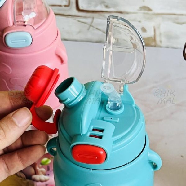 قمقمه دونوش کلاه دار 1050ML - Image 2
