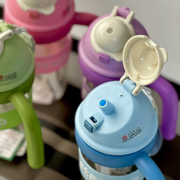 قمقمه طرح استنلی 600ML - Image 2