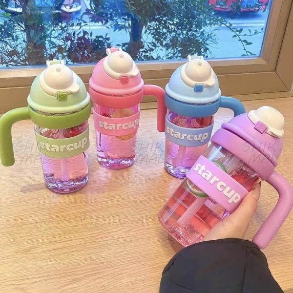 قمقمه طرح استنلی 600ML