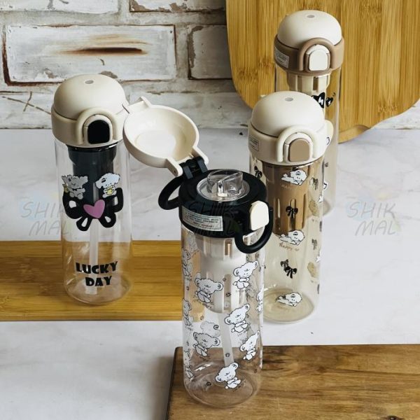 قمقمه دونوش فیلتر دار 560ML - Image 2