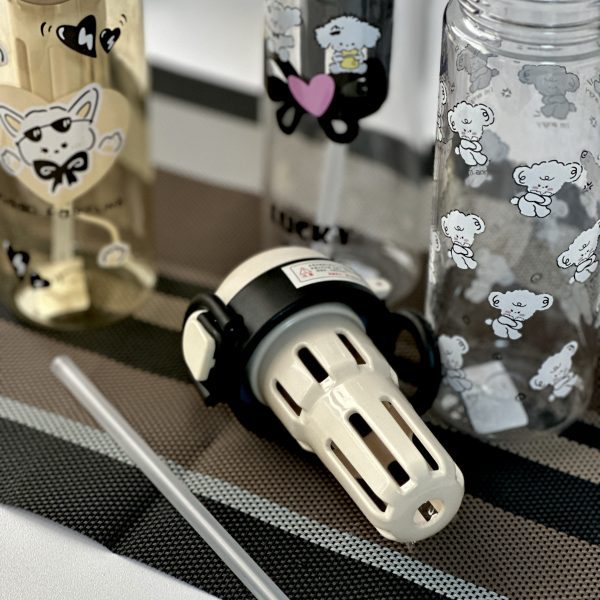 قمقمه دونوش فیلتر دار 560ML - Image 4