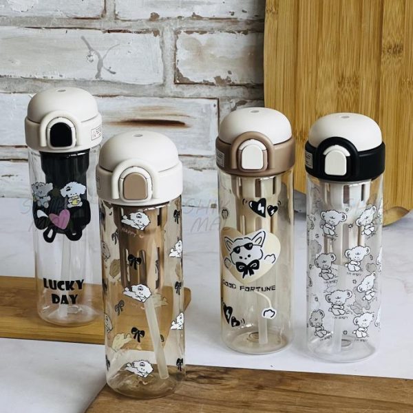 قمقمه دونوش فیلتر دار 560ML