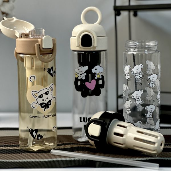 قمقمه دونوش فیلتر دار 560ML - Image 3