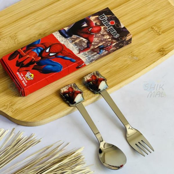 قاشق مردعنکبوتی unique