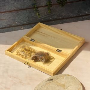 شطرنج چوبی
