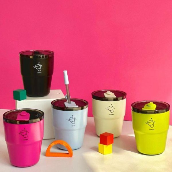 تراول ماگ دونوش کافی 480ml
