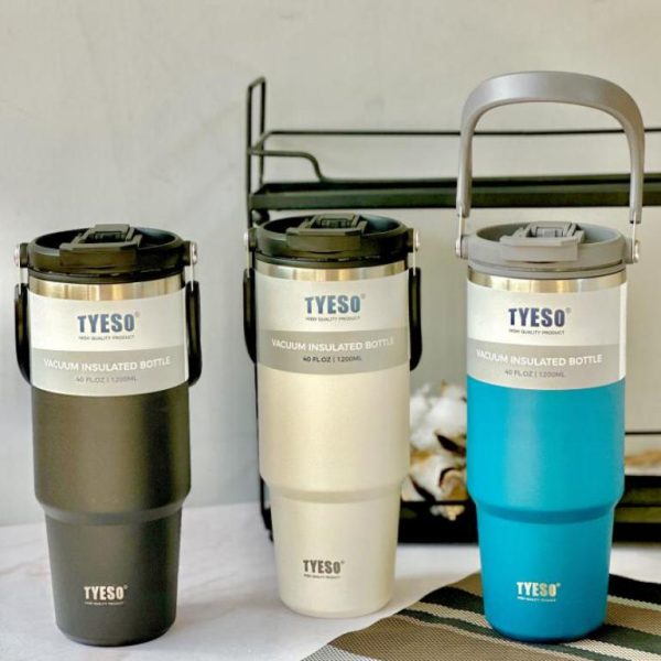 تراول ماگ 1200ML-TYESO - Image 2
