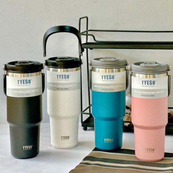 تراول ماگ 900ML-TYESO - Image 2